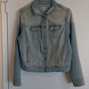 Old Navy Jean Jacket